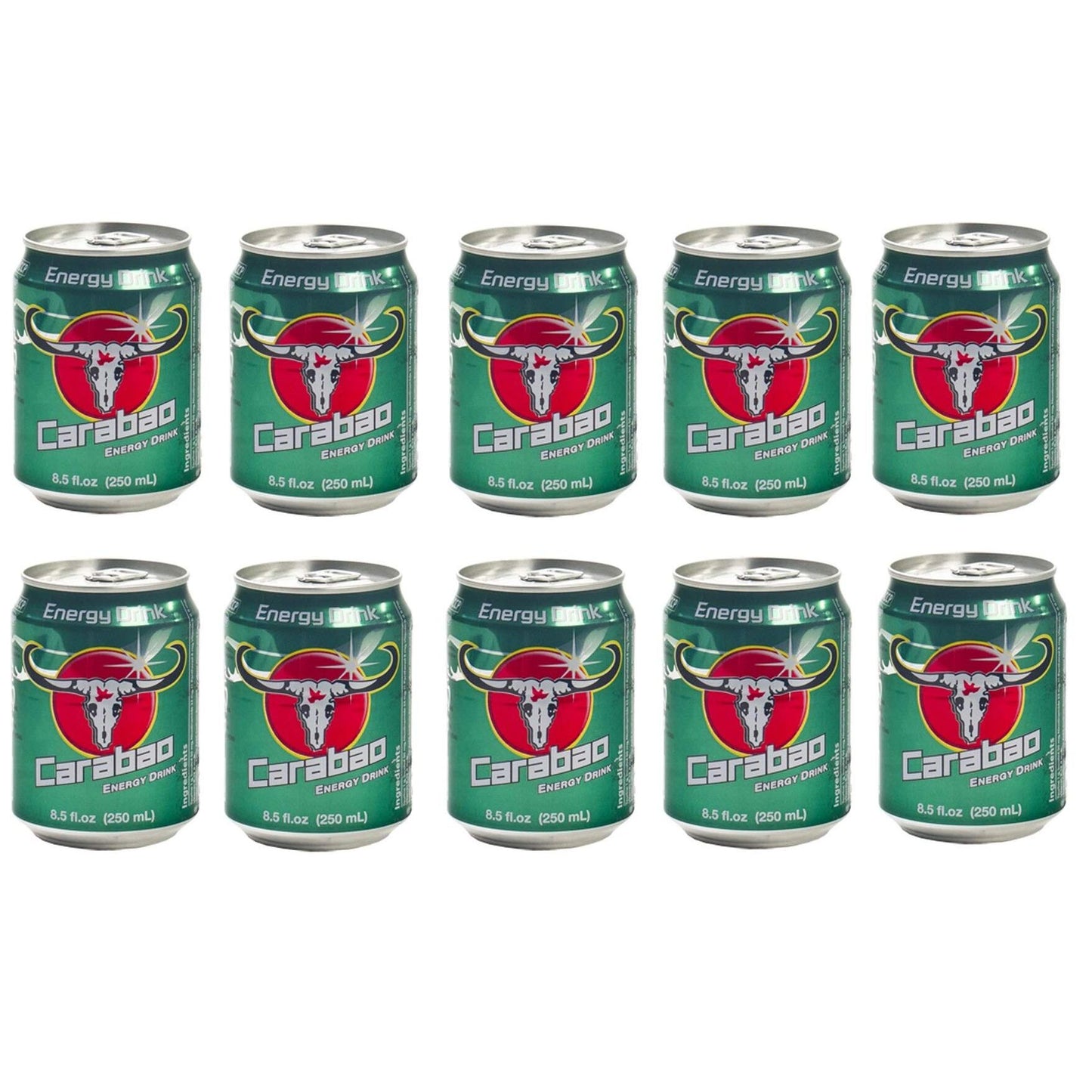 Carabao energetický nápoj | 12x250 ml Carabao Energy Drink