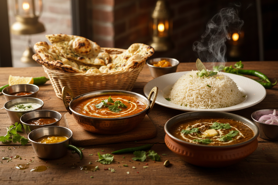 Indian Community in Prague: The Complete Guide to Food, Groceries & Restaurants
