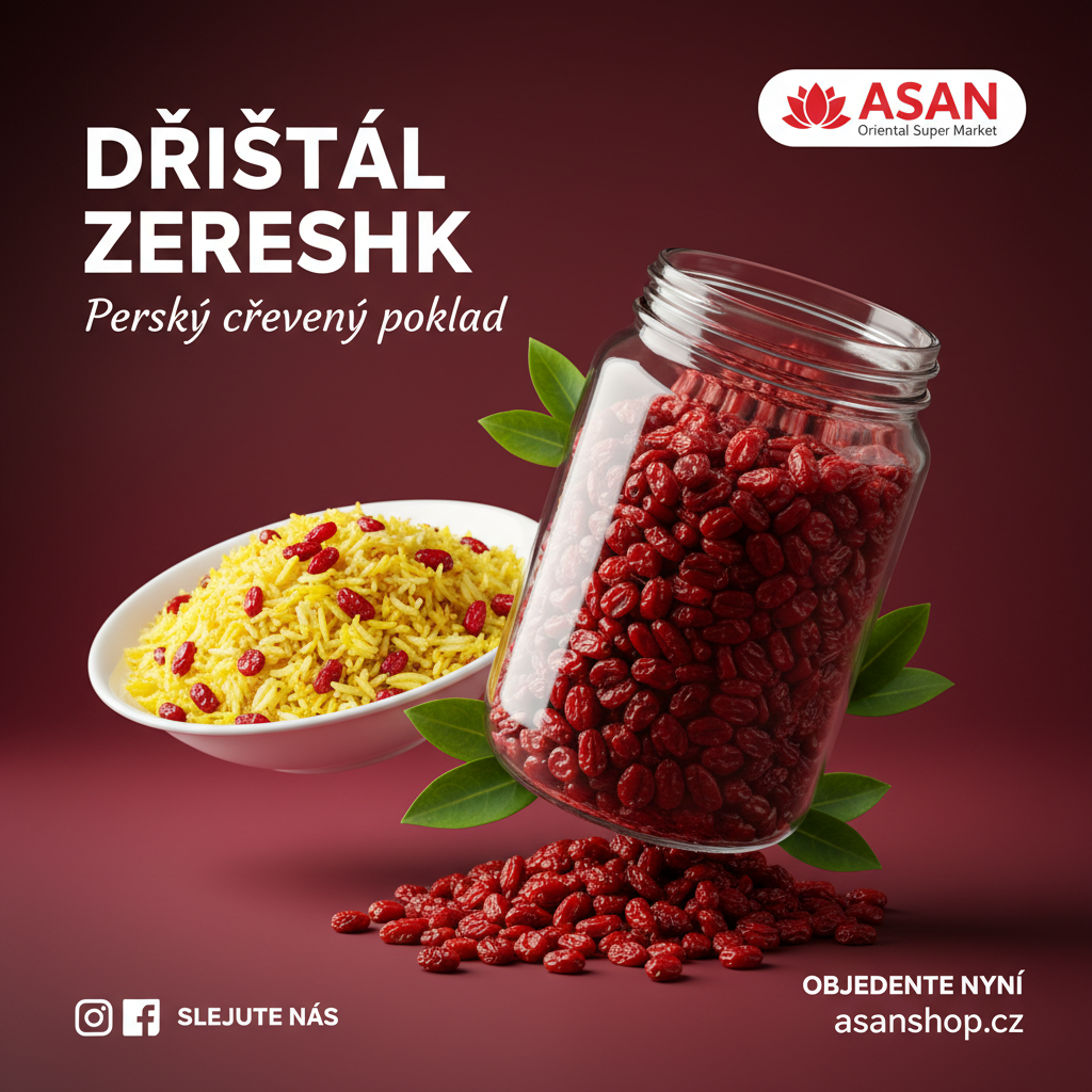 Dřišťál (Zereshk): Účinky, zdravotní přínosy, použití a možná rizika