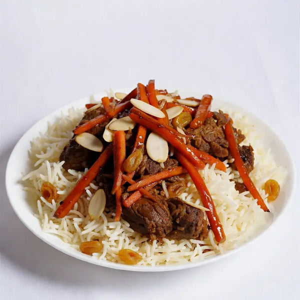 Rice & Grains