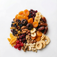 Dry fruits 