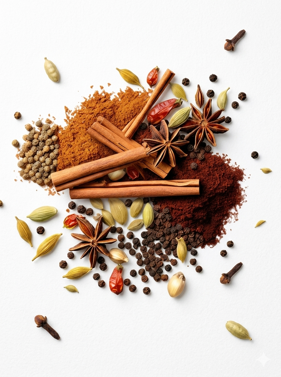 Spices & Herbs