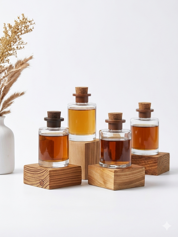 Perfumes and Oils