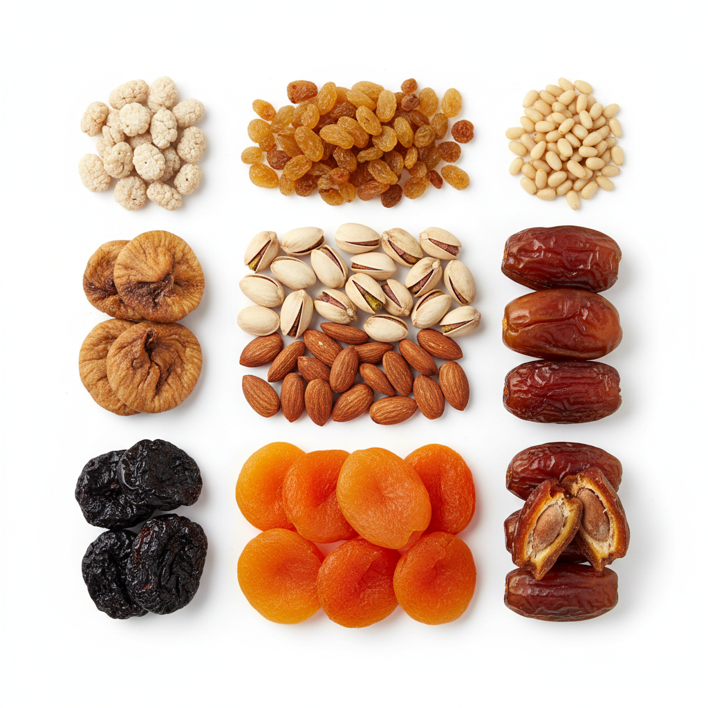 r Afghan green raisins, natural pistachios, sun-dried apricots, mulberries, figs, Medjool dates, or pine nuts, you'll find only the highest quality here — free from artificial preservatives, sulphur, and additives.