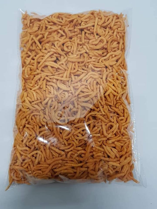 Spice Crunch Semyan - Pikantní křupavé zelené nudle | 400 g