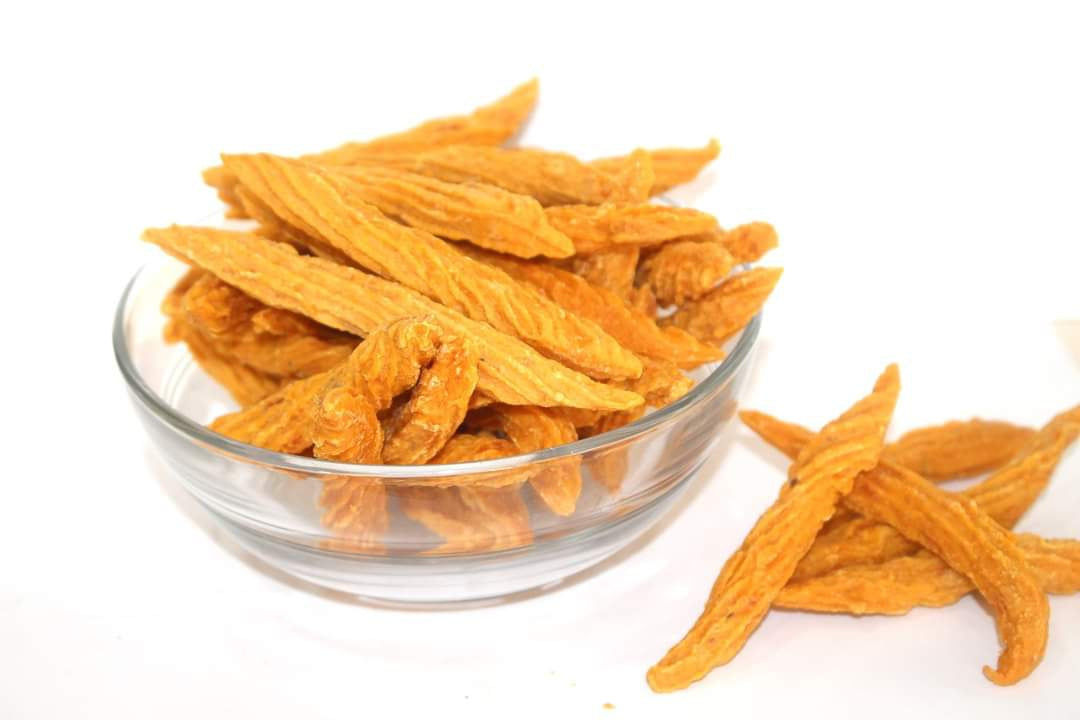 Meruňková oáza (Chapa Namak) | Válcované sušené meruňky | 800 g Apricot Oasis (Chapa Namak) | Rolled Dried Apricots