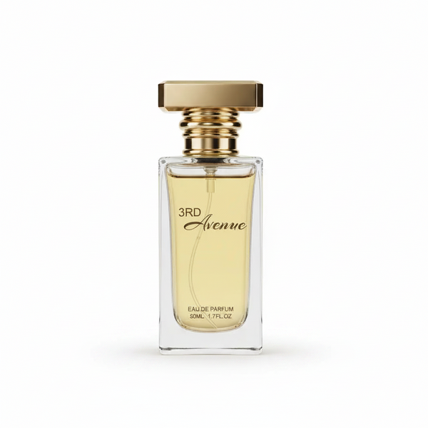 3RD Avenue Eau de Parfum 50ml by BOON Perfumes – citrus floral oriental fragrance available in Czech Republic
