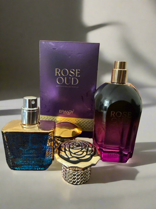 Rose Oud - 100 ml