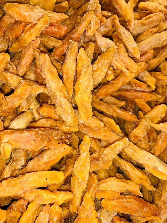 Meruňková oáza (Chapa Namak) | Válcované sušené meruňky | 800 g Apricot Oasis (Chapa Namak) | Rolled Dried Apricots