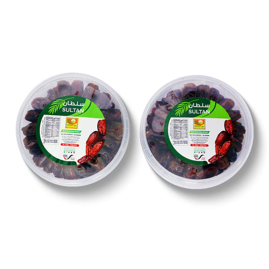 Sultánské datle - Sultan Dates 500 G