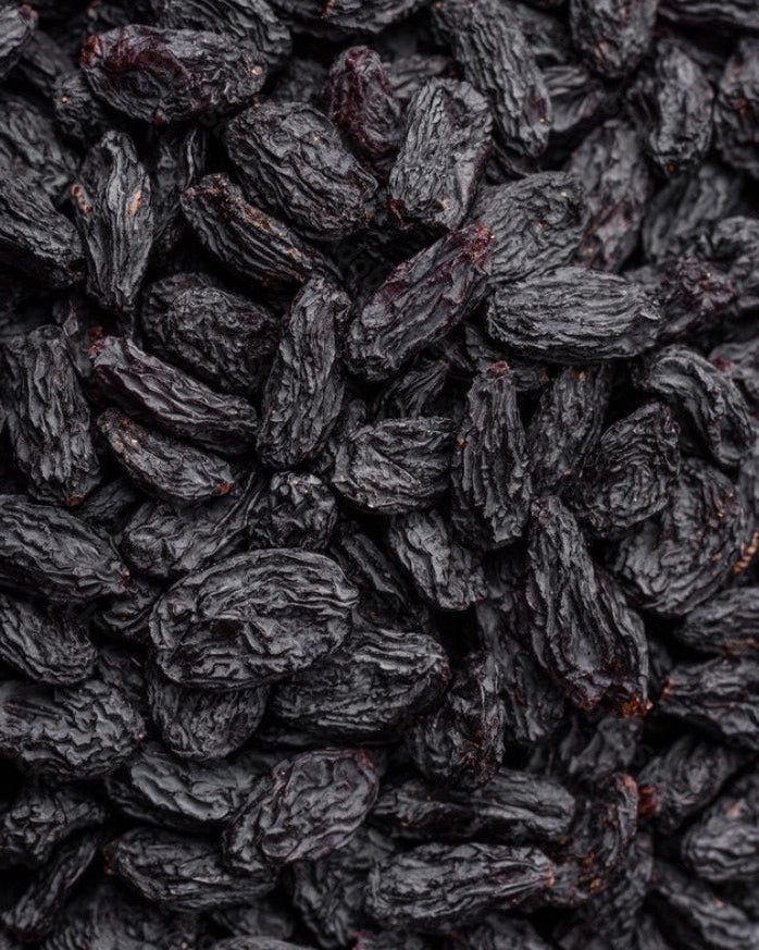 Black Raisins Premium Afghan Quality | 1 KG