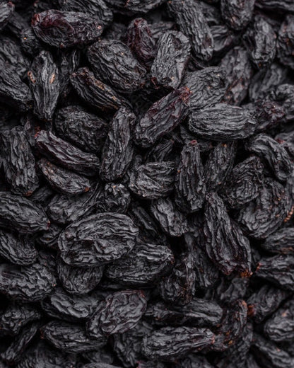 Black Raisins Premium Afghan Quality | 1 KG