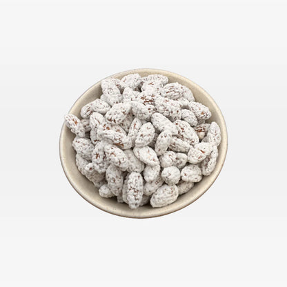 Traditional Afghan Nuqal (400g) – Sugar-Coated Caramelized Almond Sweet