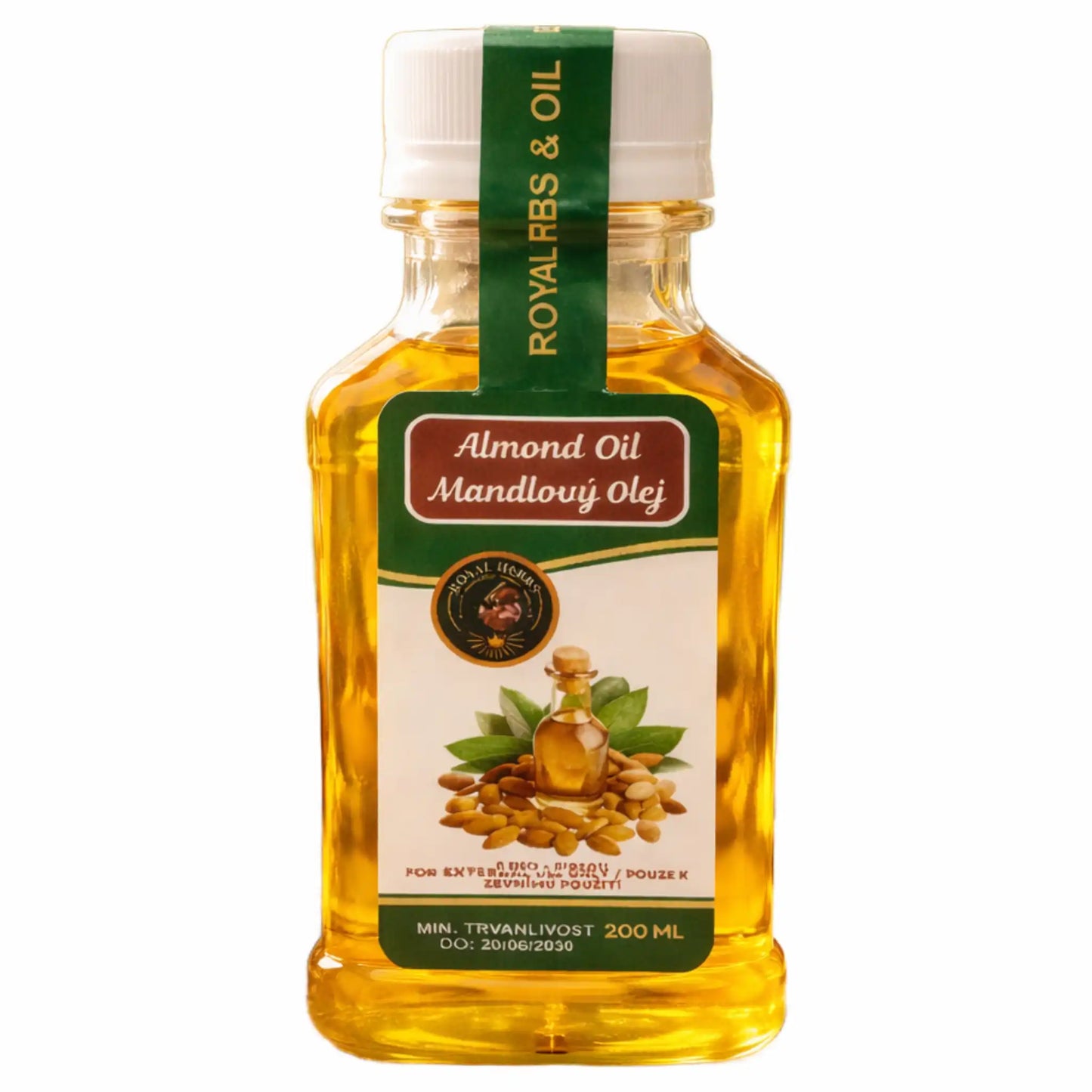 Premium Afghan Almond Oil 100 ML