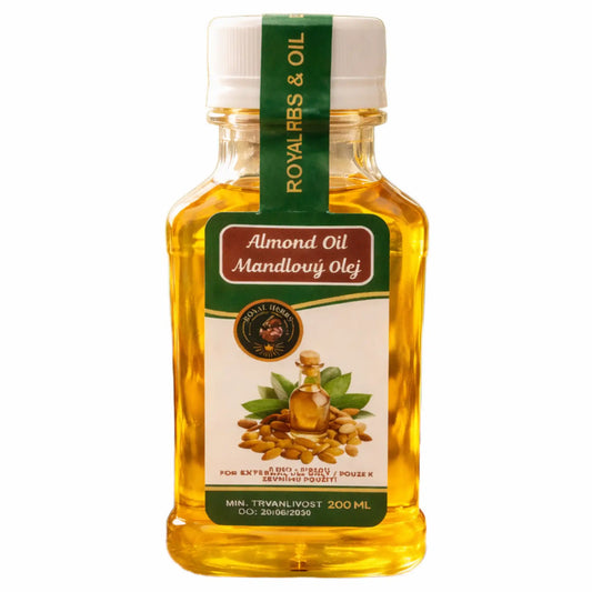 Premium Afghan Almond Oil 100 ML