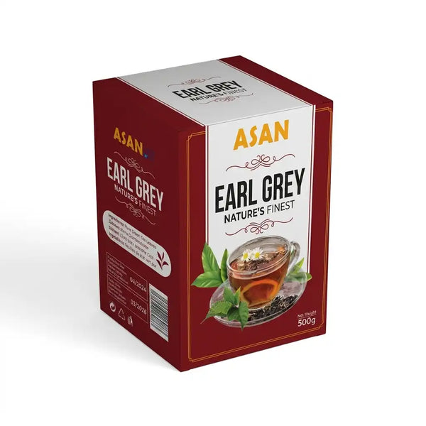 Asan Finest Black Tea | Premium 500g