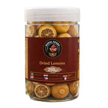 Dried Lemon Premium Afghan  100 g