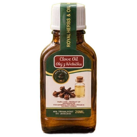 Premium Afghan Clove Oil 30 ML