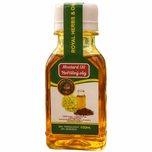 Premium Afghan Mustard Oil 200 ML