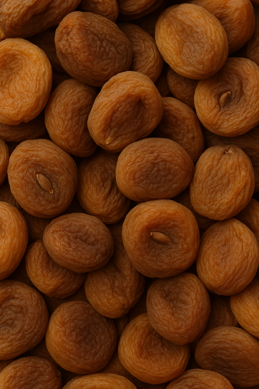 Sladké sušené meruňky s peckou  | Sweet Dried Apricots with Seed 500 G