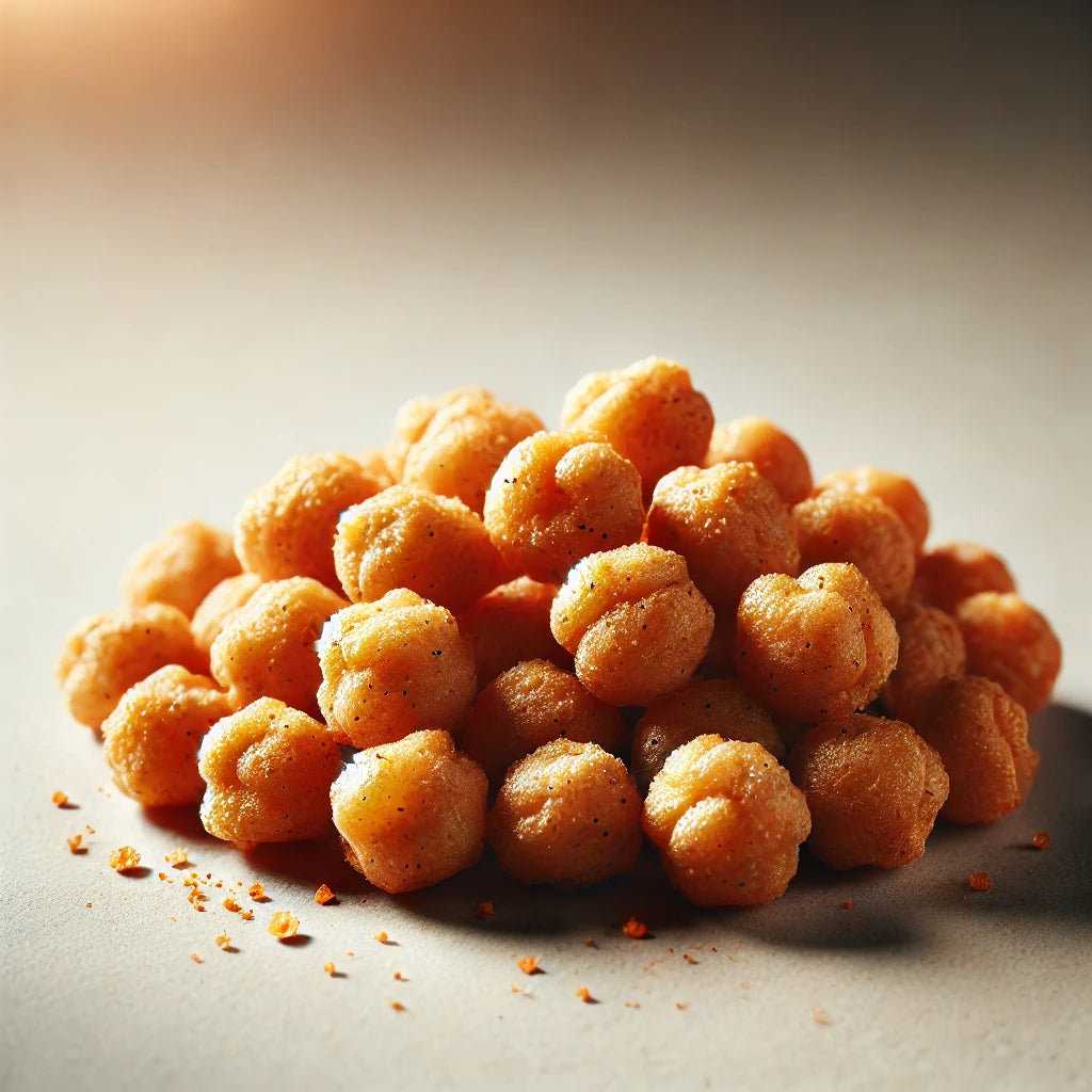 Pražená cizrna (Nakhod)  600 gramů | Roasted Chickpeas (Nakhod)