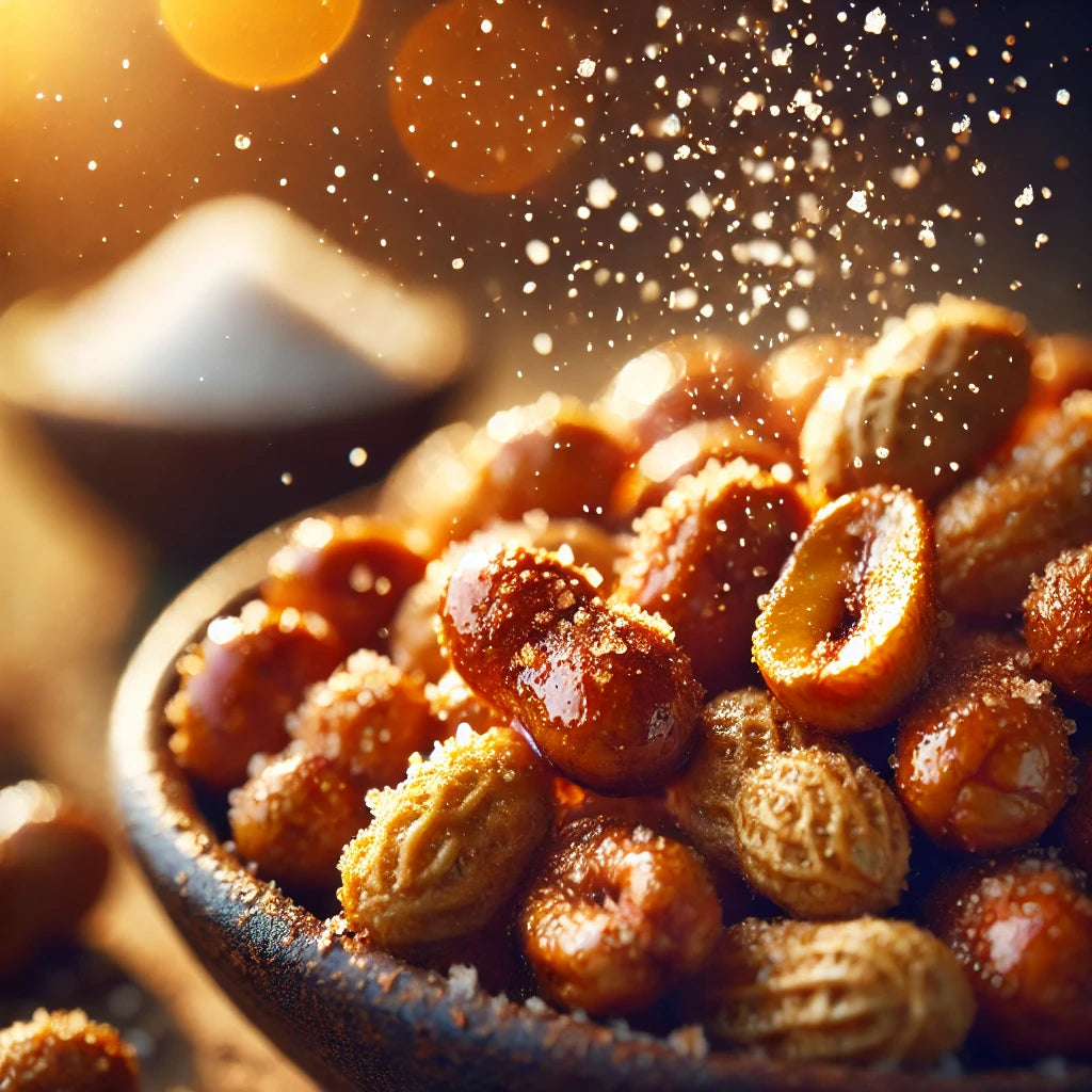 Pražené arašídy | 400 g Roasted Peanuts