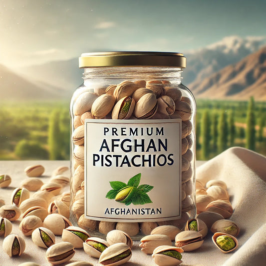 Lahodné slané pistácie | 400 gramů Delicious Salted Pistachios