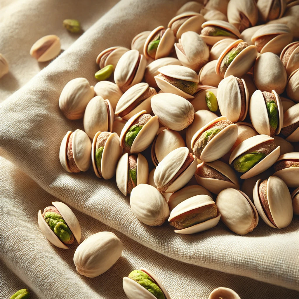 Prémiové přírodní pistácie | 400 gramů Premium Natural Pistachios