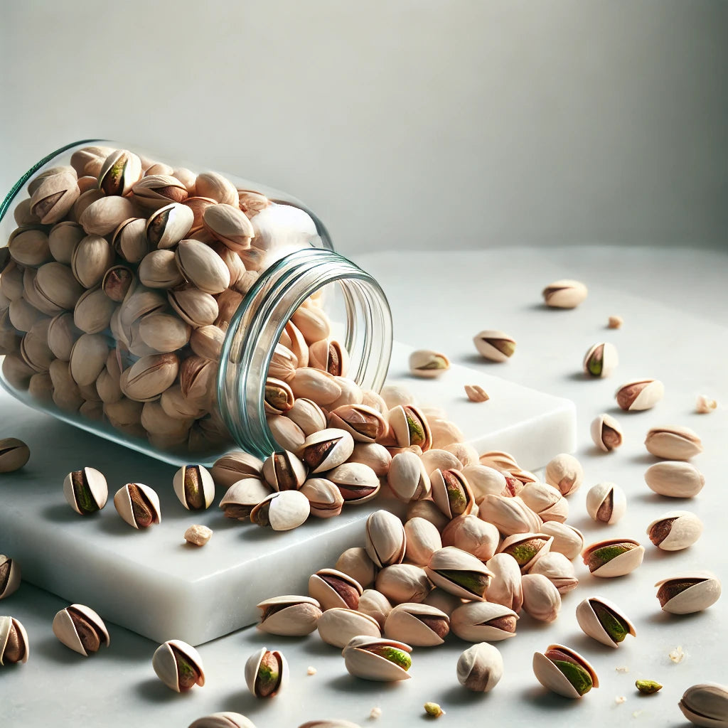 Prémiové přírodní pistácie | 400 gramů Premium Natural Pistachios