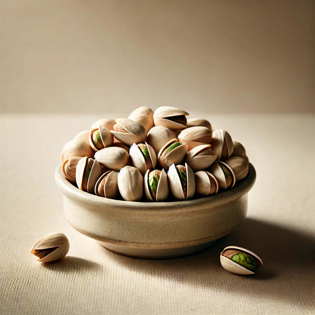Prémiové přírodní pistácie | 400 gramů Premium Natural Pistachios