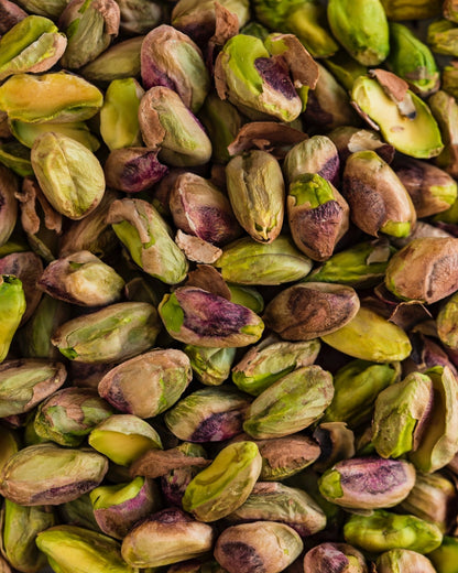 Premium Pistachio Kernels (400 g) | Raw Green Shelled Pistachios