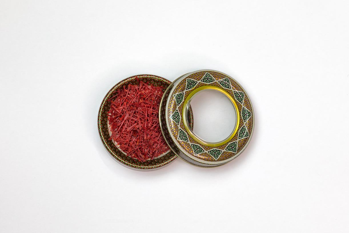 Šafrán | Nejlepší afghánský šafrán Herat (Nasiri) | 1 g