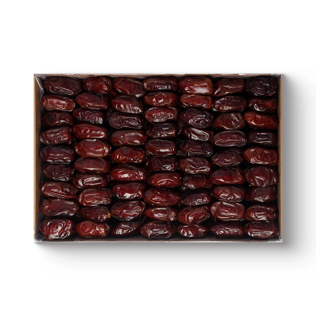 Khedri Dates-Offer 3kg Box - Khedri Datle - Nabídka 3kg balení