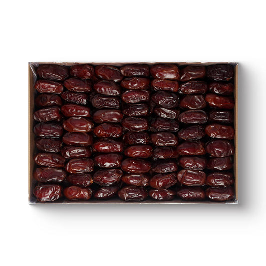 Khedri Dates-Offer 3kg Box - Khedri Datle - Nabídka 3kg balení