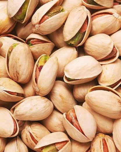 Afghan Pistachios Premium Natural (400 g) | Wild Shomali Pistachios