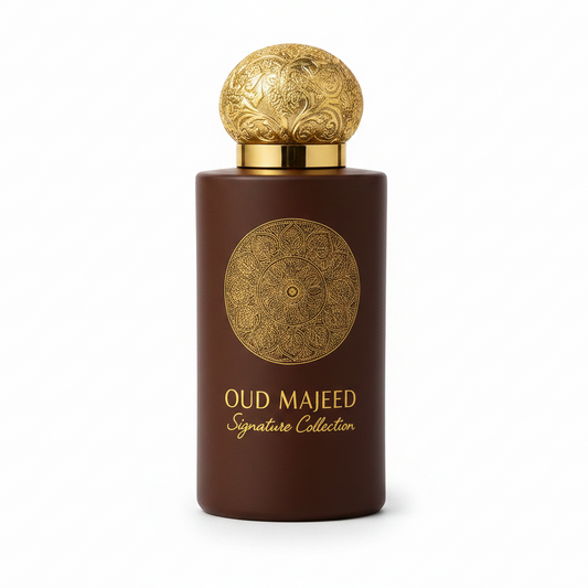 Oud Majid – Eau de Parfum (100 ml)