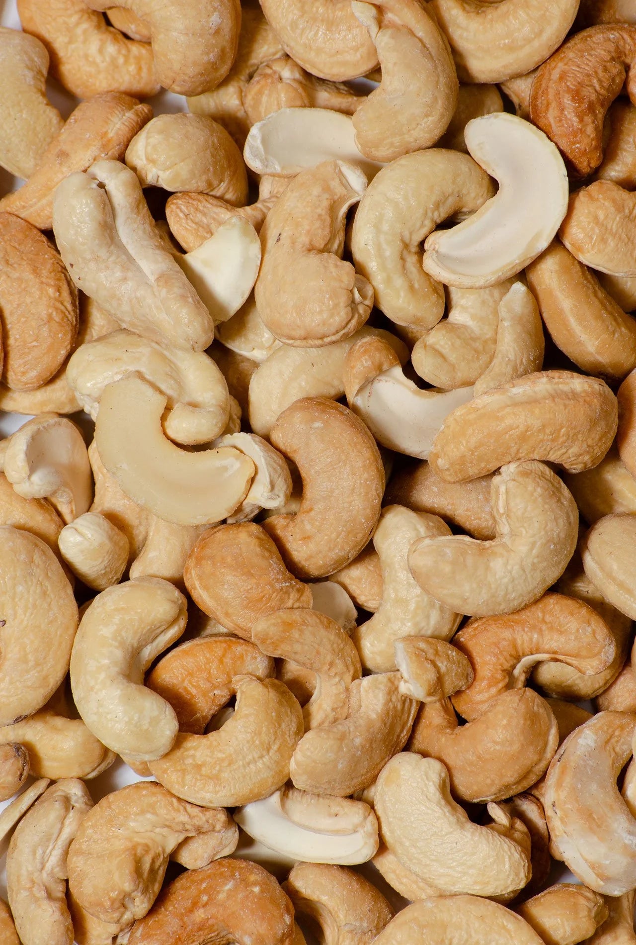 Salted Roasted Cashews (400 g) | Crunchy Roasted Kaju