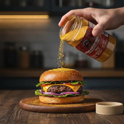 Afghan Burger Special Masala 200g