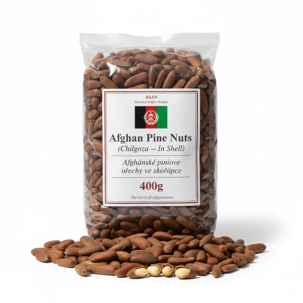Afghan Pine Nuts high quality  400 g