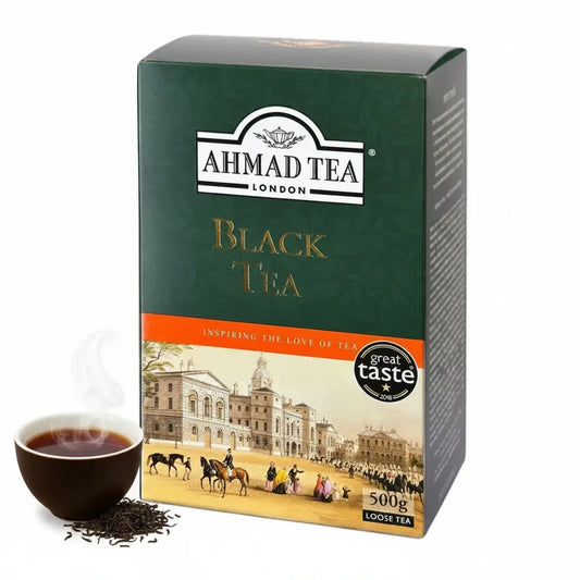 Ahmad Black Tea 500g – Bold and Rich