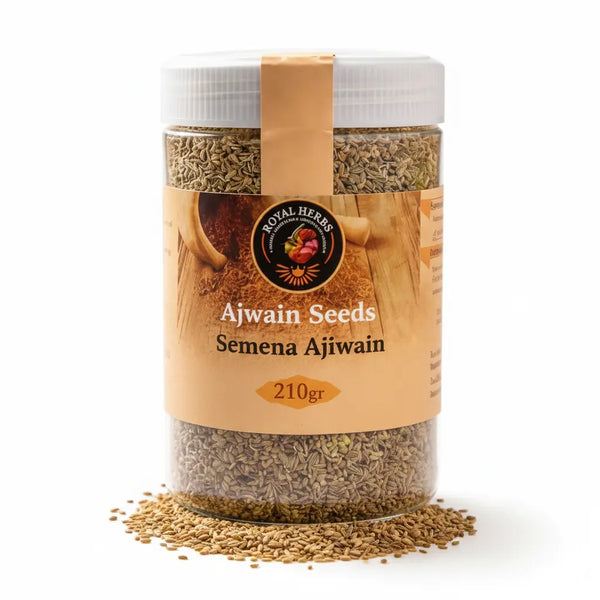 Carom Seeds (Ajwain) Premium Afghan 210 g