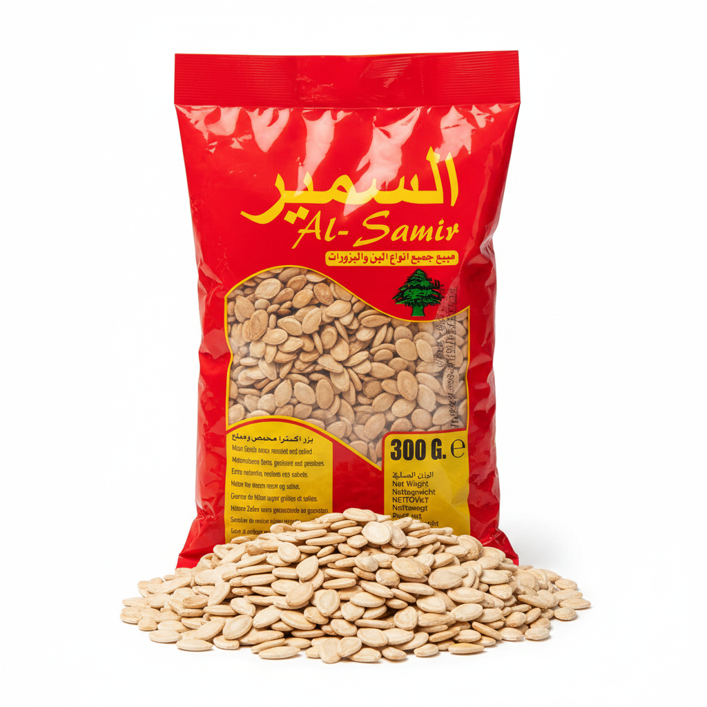 Al Samir Extra Watermelon Seeds Hero Image