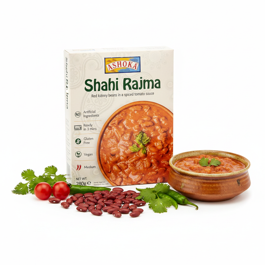 Ashoka Shahi Rajma Hero Image