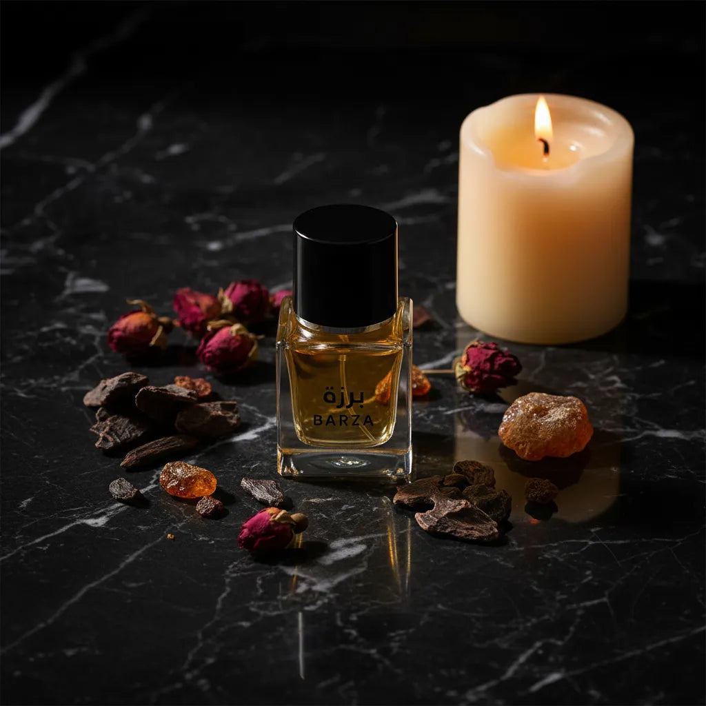 BARZA Eau de Parfum 50ml gift idea – fast delivery Czech Republic, Asan Oriental Supermarket Prague asanshop.cz
