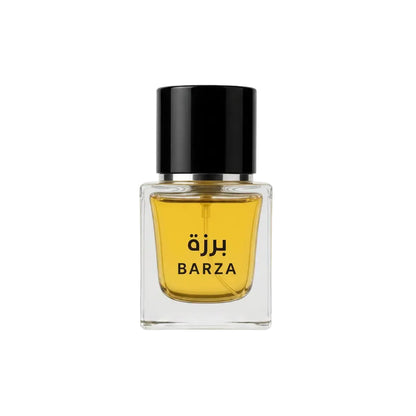 BARZA Eau de Parfum 50ml by BOON Perfumes – Arabic unisex fragrance, citrus floral woody, Asan Oriental Supermarket Prague
