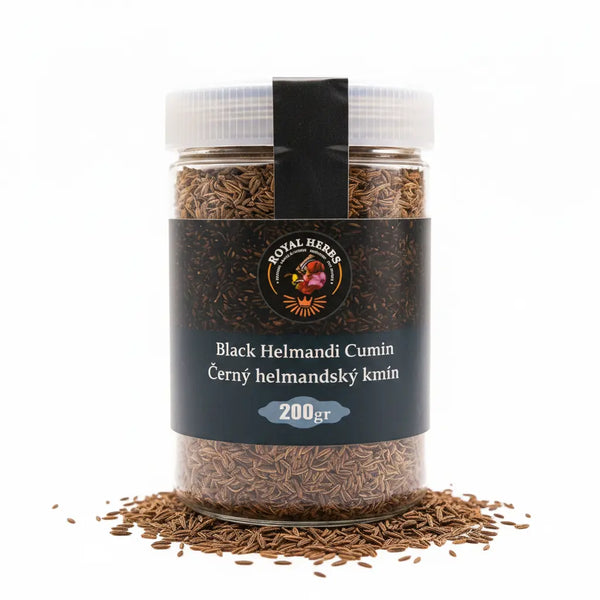 Helmandi Black Cumin Afghan  Premium 200 g