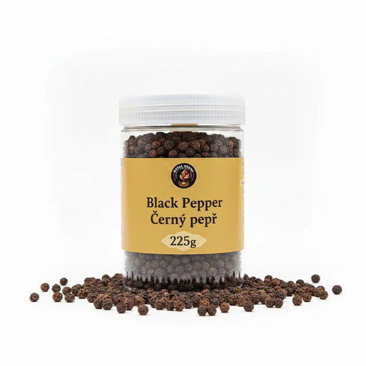 Premium Afghan Black Pepper (Whole) 225 g