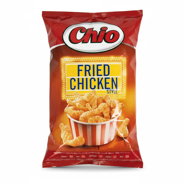 Chio Fried Chicken Style Chips 65g – Crispy Flavoured Snack | ASAN Oriental Supermarket