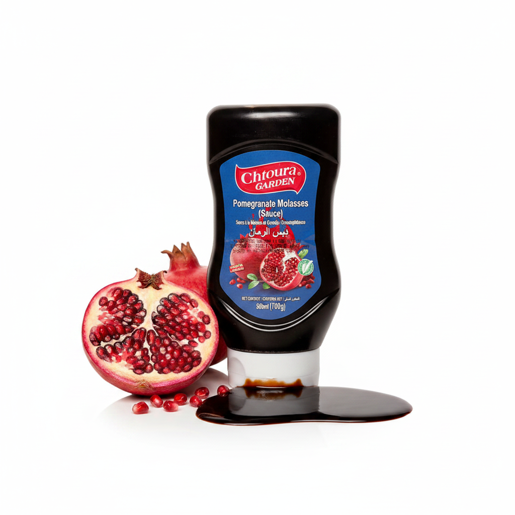 Chtoura Pomegranate Molasses Hero Image