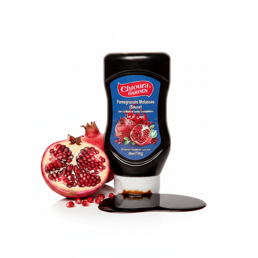 Chtoura Pomegranate Molasses Hero Image